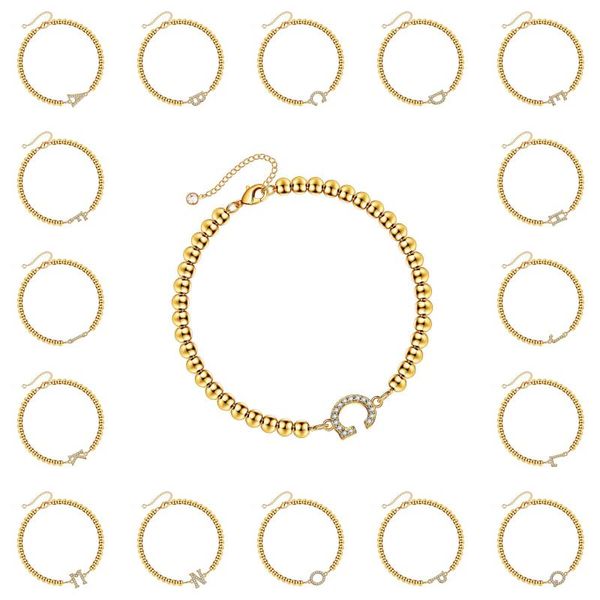 kimter a-z beaded bracelets women girls fashion 14k gold plated cubic zirconia personalized 26 letter bracelet bangle jewelry k120fa, Golden;silver
kimter a-z beaded bracelets women girls fashion 14k gold plated cubic zirconia personalized 26 letter bracelet bangle jewelry k120fa, Golden;silver