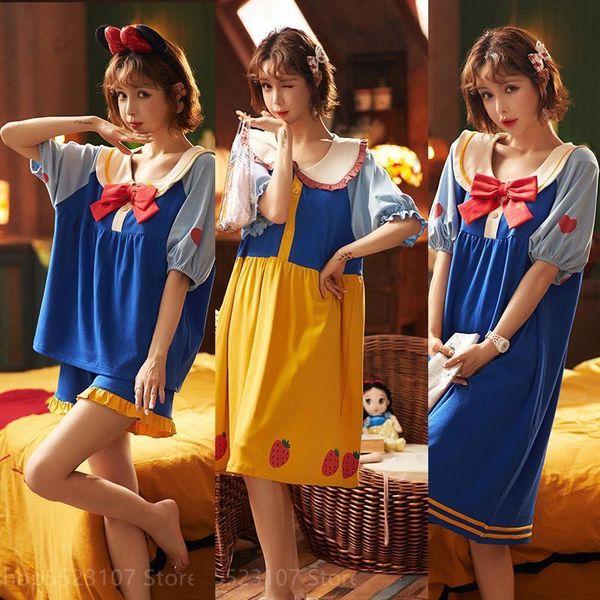 nightgown vintage cotton nightdress princess womens sleepwears cosplay costume lace girls bubble sleeve 3style sweetown bow sleepwear set, Black;red
nightgown vintage cotton nightdress princess womens sleepwears cosplay costume lace girls bubble sleeve 3style sweetown bow sleepwear set, Black;red