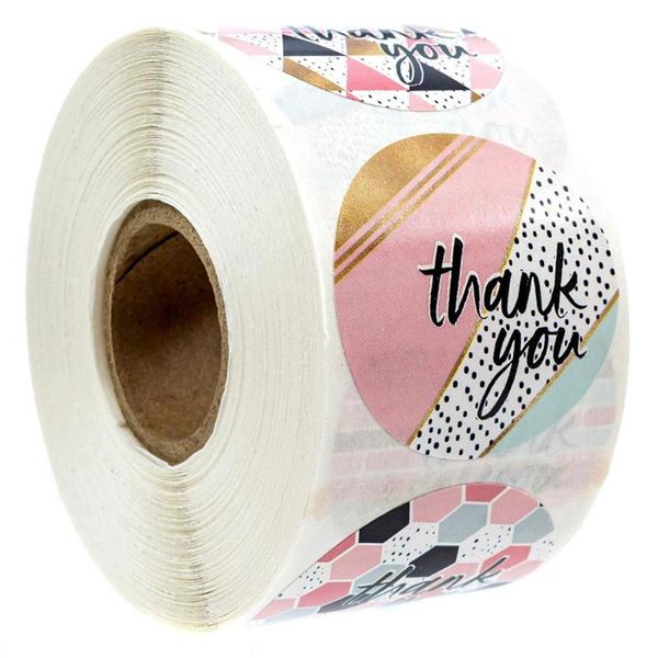gift wrap 500 pcs thank you stickers per roll 1 inches geometric modern 8 different designs diy
gift wrap 500 pcs thank you stickers per roll 1 inches geometric modern 8 different designs diy