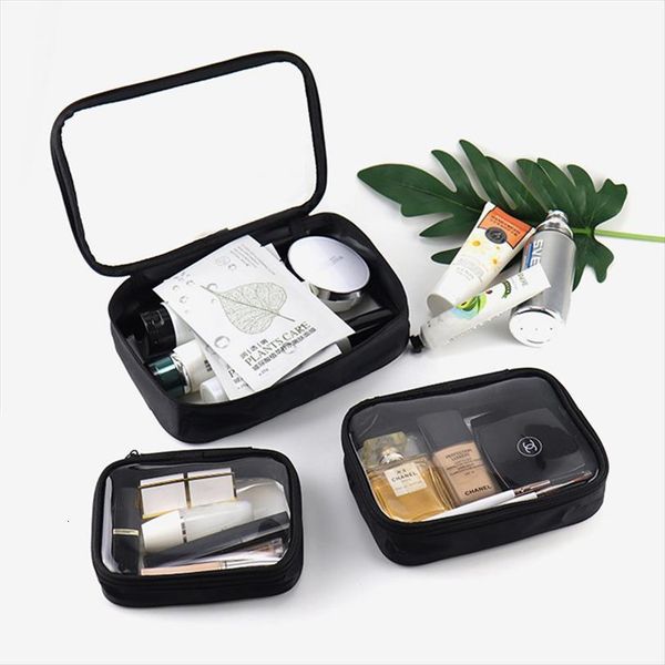 transparent pvc womens cosmetic girl bags toiletries brand waterproof makeup cases travel organizer beauty storage
transparent pvc womens cosmetic girl bags toiletries brand waterproof makeup cases travel organizer beauty storage