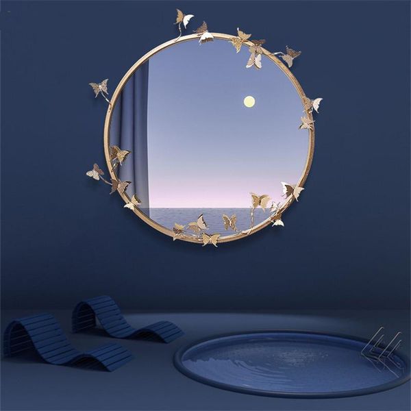 mirrors 2021 modern resin embossed butterfly mirror wall hanging bathroom decor crafts home makeup mural room ornaments accessories
mirrors 2021 modern resin embossed butterfly mirror wall hanging bathroom decor crafts home makeup mural room ornaments accessories