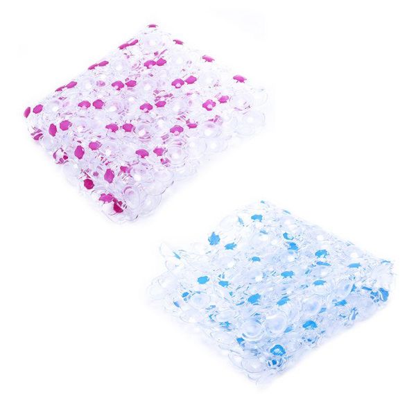 bathroom shower bath anti non slip pvc mat with strong rubber suction cups mats
bathroom shower bath anti non slip pvc mat with strong rubber suction cups mats