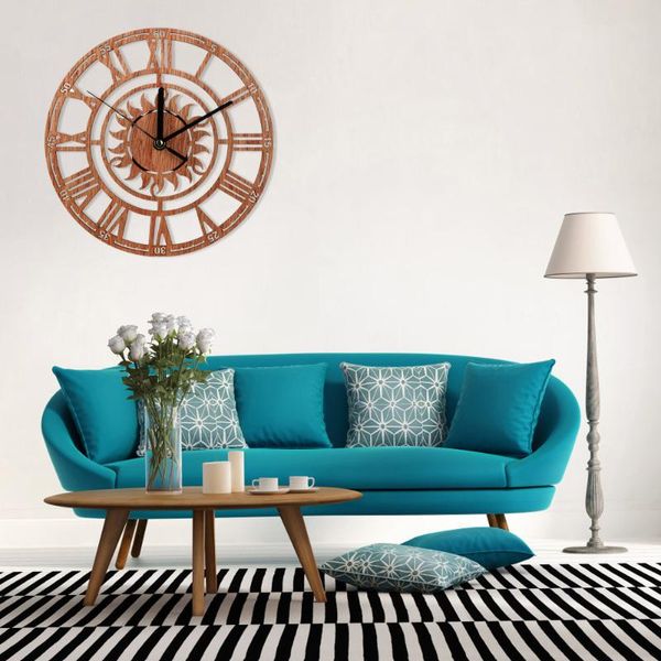 wall clocks vintage style non-ticking silent antique wood clock for home kitchen office creative removable art decal sticker
wall clocks vintage style non-ticking silent antique wood clock for home kitchen office creative removable art decal sticker