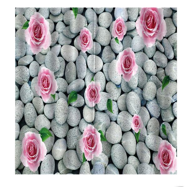 modern custom pink rose flowers pebbles window curtain digital print for living room bedroom blackoout drapes decor sets &
modern custom pink rose flowers pebbles window curtain digital print for living room bedroom blackoout drapes decor sets &