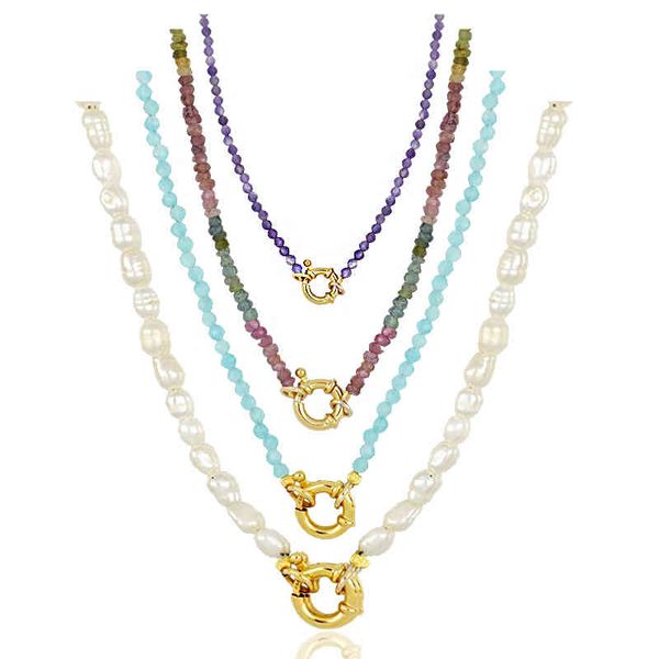 beads choker for women men white pearl colorful beaded golden silver color circle pendant necklace couple retro jewelry
beads choker for women men white pearl colorful beaded golden silver color circle pendant necklace couple retro jewelry