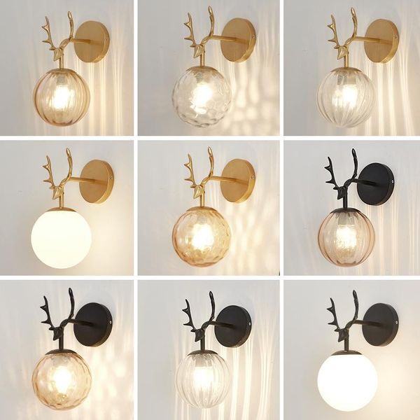 black/gold creative led wall mounted e27 metal glass children's room bedroom bedside aisle sconces animal art decor lamp
black/gold creative led wall mounted e27 metal glass children's room bedroom bedside aisle sconces animal art decor lamp