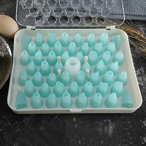 baking & pastry tools nozzles icing piping tip plastic cake decorating tool cream spout for kitchen diy 52pcs/set
baking & pastry tools nozzles icing piping tip plastic cake decorating tool cream spout for kitchen diy 52pcs/set