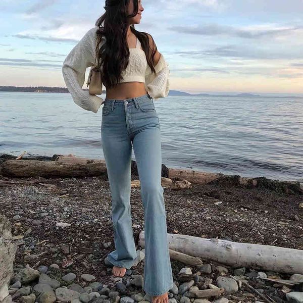 women's jeans washed denim jeans pants women floor length elegant elastic long bottom trendy small flare pants y395, Blue
women's jeans washed denim jeans pants women floor length elegant elastic long bottom trendy small flare pants y395, Blue
