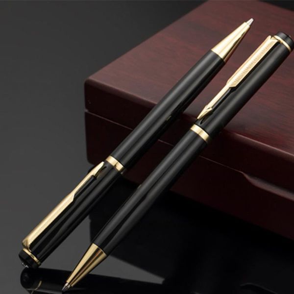 ballpoint pens fghgf full metal baoer roller ball pen medium 1.0mm refill gold clip black/ sliver/ matte rollerball, Blue;orange
ballpoint pens fghgf full metal baoer roller ball pen medium 1.0mm refill gold clip black/ sliver/ matte rollerball, Blue;orange