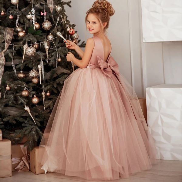 new puffy princess dresses tulle first communion dresses pearls belt flower girl dress girl wedding party dress baby birthday dress, White;blue
new puffy princess dresses tulle first communion dresses pearls belt flower girl dress girl wedding party dress baby birthday dress, White;blue