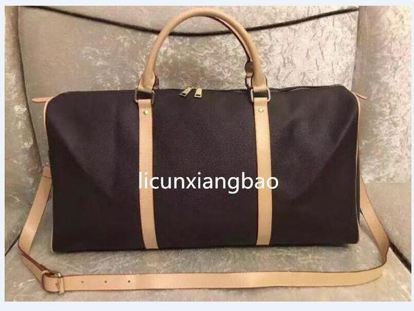 luxury designer duffle bags women travel bags hand luggage men pu leather handbags large cross body bag totes 55cm 006
luxury designer duffle bags women travel bags hand luggage men pu leather handbags large cross body bag totes 55cm 006