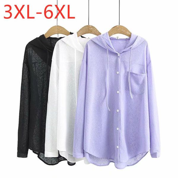 women's jackets ladies summer plus size hoodie jacket for women large long sleeve loose cotton linen thin sunscreen coat 3xl 4xl 5xl 6x, Black;brown
women's jackets ladies summer plus size hoodie jacket for women large long sleeve loose cotton linen thin sunscreen coat 3xl 4xl 5xl 6x, Black;brown
