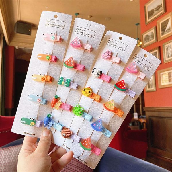 hair accessories 5 pcs korean fashion children cute cartoon animal fruit duckbill clip sweet girl princess hairpins, Slivery;white
hair accessories 5 pcs korean fashion children cute cartoon animal fruit duckbill clip sweet girl princess hairpins, Slivery;white