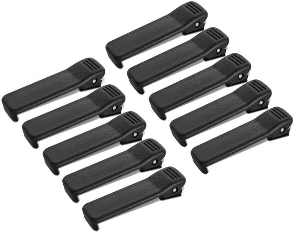 walkie talkie 10 pack belt clip for motorola pmnn4251 nntn4497 nntn4970 cp200 cp180 cp150 cp140 cp360 cp380 gp3688 ep450 two way radios
walkie talkie 10 pack belt clip for motorola pmnn4251 nntn4497 nntn4970 cp200 cp180 cp150 cp140 cp360 cp380 gp3688 ep450 two way radios