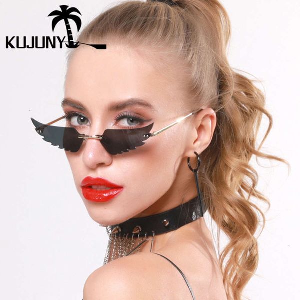 fashion sunglasses fashion sunglasses kujuny fashion frameless cat eye sunglasses for women unique sun glasses metal temples rimless eyeglas, Black
fashion sunglasses fashion sunglasses kujuny fashion frameless cat eye sunglasses for women unique sun glasses metal temples rimless eyeglas, Black
