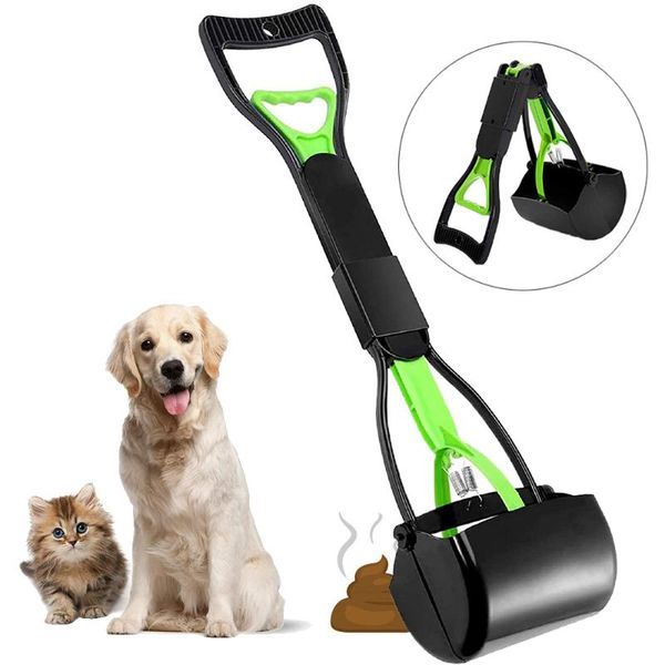 portable pet dog pooper scoop shovel pick up animal waste cat feces picker long handle foldable puppy outdoor cleaning tools travel & outdoo
portable pet dog pooper scoop shovel pick up animal waste cat feces picker long handle foldable puppy outdoor cleaning tools travel & outdoo