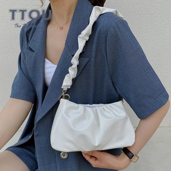 evening bags folded texture pu leather women's underarm shoulder 2021 trendy pleated cloud handbags ladies portable commuter purses
evening bags folded texture pu leather women's underarm shoulder 2021 trendy pleated cloud handbags ladies portable commuter purses