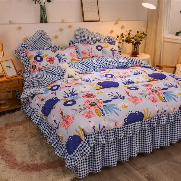 bedding sets fruit pineapple quilt cover setlovely duvet bed skirt fashion bedroom pillowcase lovely for homedecoration oceania
bedding sets fruit pineapple quilt cover setlovely duvet bed skirt fashion bedroom pillowcase lovely for homedecoration oceania
