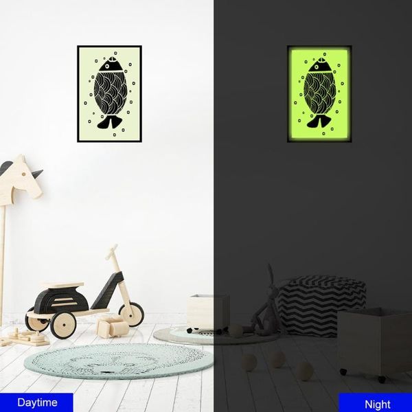 kids children room decor fashionable and lovely fish pvc removable luminous decals bedroom wall sticker home decoration stickers
kids children room decor fashionable and lovely fish pvc removable luminous decals bedroom wall sticker home decoration stickers