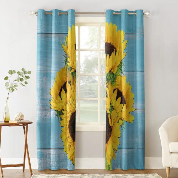 curtain & drapes flower sunflower blue wood grain window curtains for living room bedroom kitchen modern home decoration blinds
curtain & drapes flower sunflower blue wood grain window curtains for living room bedroom kitchen modern home decoration blinds