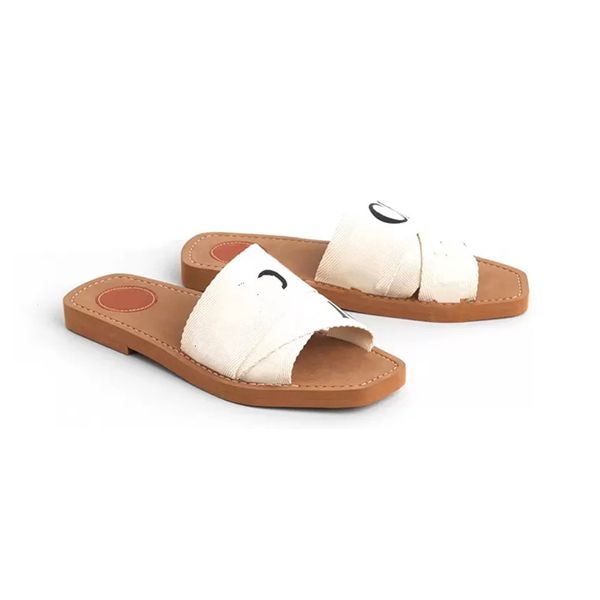 2022 women sandals woody mules brand slipper slide sandal fahsion deisgner lady lettering fabric outdoor leather sole slides flip flops, Black
2022 women sandals woody mules brand slipper slide sandal fahsion deisgner lady lettering fabric outdoor leather sole slides flip flops, Black