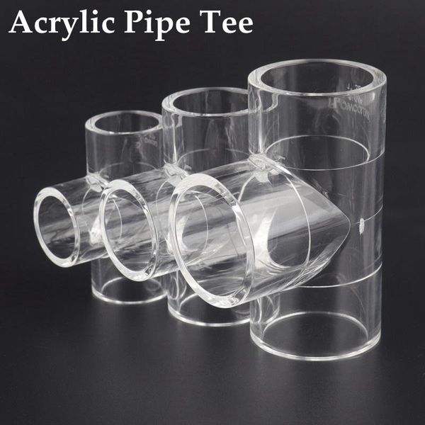 watering equipments 10pcs i.d 20~32mm transparent acrylic pipe tee connectors fish tank fittings organic glass tube and
watering equipments 10pcs i.d 20~32mm transparent acrylic pipe tee connectors fish tank fittings organic glass tube and