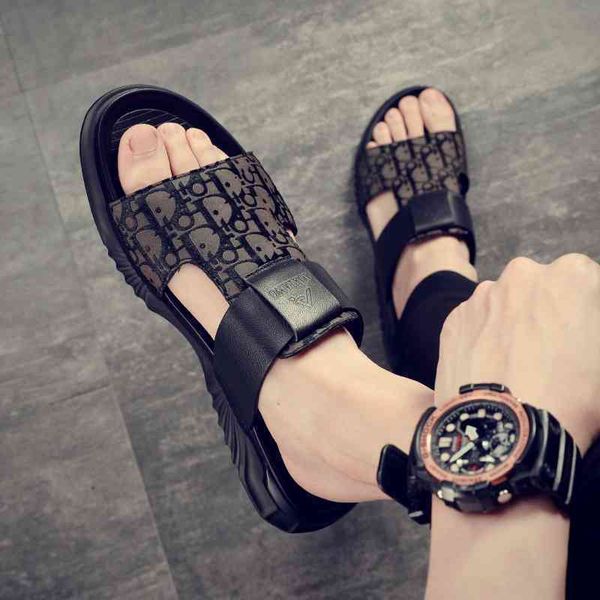 official website 70% off outlet new outdoor sandals men's slippers summer fashion personality beach indoor net red, Black
official website 70% off outlet new outdoor sandals men's slippers summer fashion personality beach indoor net red, Black