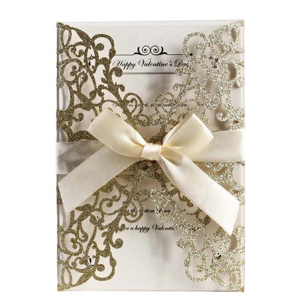 greeting cards with ribbon bowknot european style engagement glitter elegant paper cover diy hollowed out invitation card party wedding holi
greeting cards with ribbon bowknot european style engagement glitter elegant paper cover diy hollowed out invitation card party wedding holi