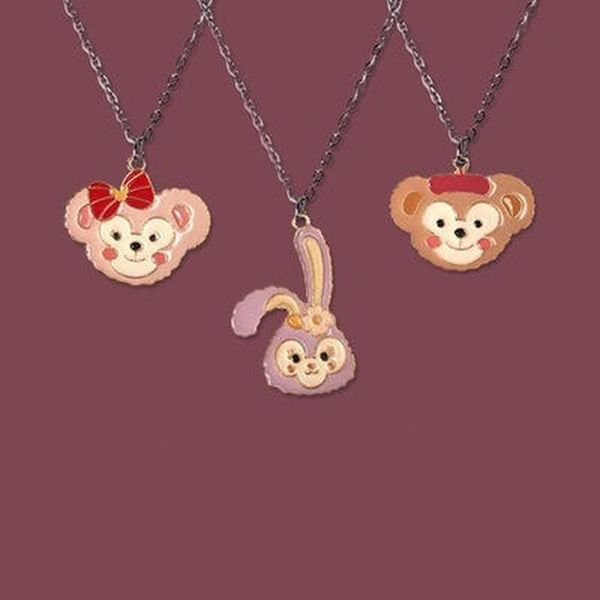cute cartoon lady fashion animal necklace pendant party jewelry gift for friend sweater chain necklaces, Silver
cute cartoon lady fashion animal necklace pendant party jewelry gift for friend sweater chain necklaces, Silver