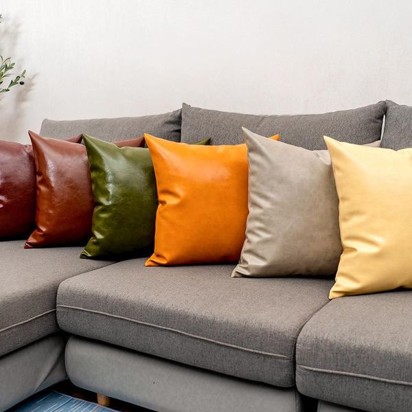 summer faux leather cushion cover 45x45 waterproof decorative throw pillow covers sofa pu cases cushion/decorative
summer faux leather cushion cover 45x45 waterproof decorative throw pillow covers sofa pu cases cushion/decorative