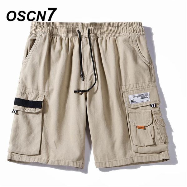 men's shorts oscn7 casual hip hop streetwear print loose cargo men 2021 summer fashion high street bermuda short pants 19340, White;black
men's shorts oscn7 casual hip hop streetwear print loose cargo men 2021 summer fashion high street bermuda short pants 19340, White;black