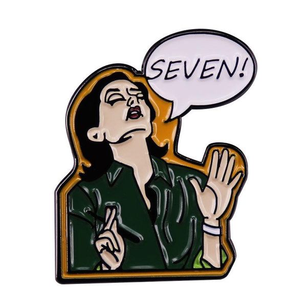 pins, brooches lt876 friends tv show enamel pins custom lapel badge jewelry for backpack decoration kids gift accessories, Gray
pins, brooches lt876 friends tv show enamel pins custom lapel badge jewelry for backpack decoration kids gift accessories, Gray