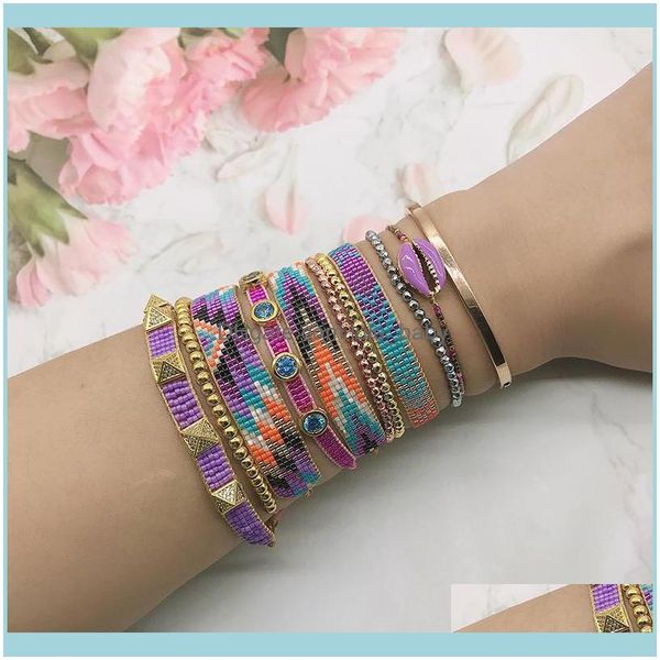 beaded bracelets jewelrybeaded strands bluestar miyuki bracelet gemetric pattern femme gold copper pulseras mujer moda shell crystal handm, Black
beaded bracelets jewelrybeaded strands bluestar miyuki bracelet gemetric pattern femme gold copper pulseras mujer moda shell crystal handm, Black
