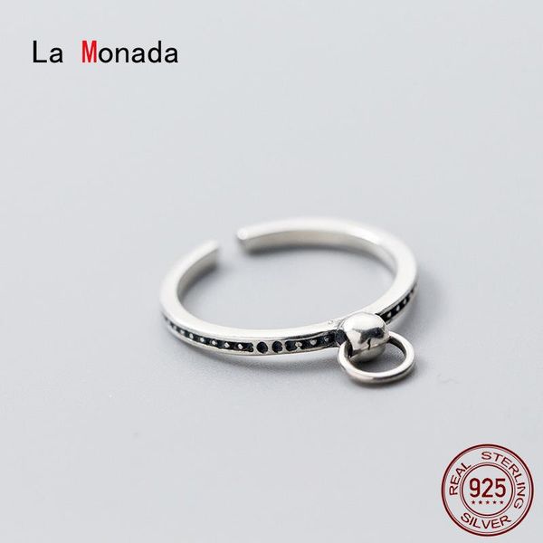 cluster rings la monada circle charm women ring 925 sterling silver minimalist for fine jewerly woman adjustable, Golden;silver
cluster rings la monada circle charm women ring 925 sterling silver minimalist for fine jewerly woman adjustable, Golden;silver