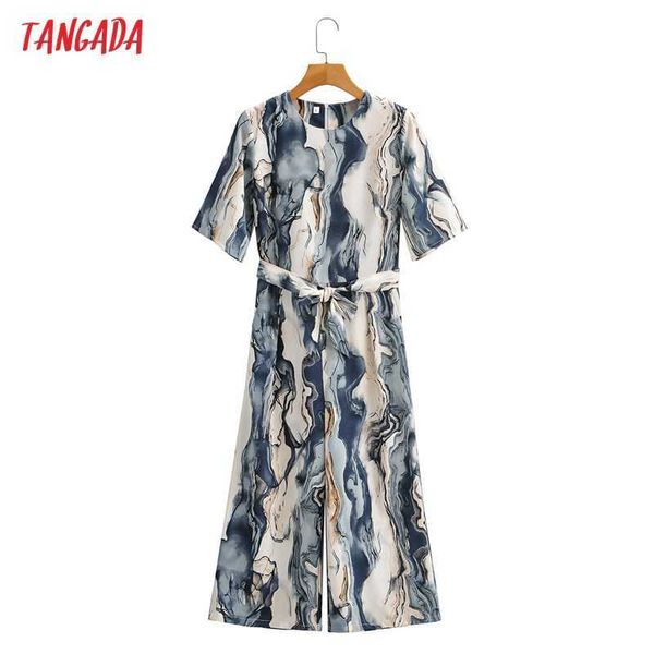 tangada women summer tie dyed print beach jumpsuit with slash short sleeve pocket female casual jumpsuit 1f212 210609, Black;white
tangada women summer tie dyed print beach jumpsuit with slash short sleeve pocket female casual jumpsuit 1f212 210609, Black;white