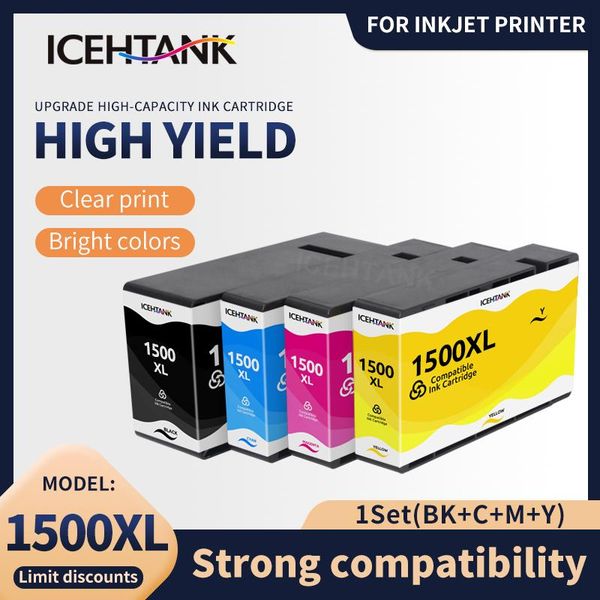 ink cartridges icehtank compatible set full pigment for canon pgi 1500 pgi-1500xl pgi1500 maxify mb2050 mb2000 mb2300 mb2350
ink cartridges icehtank compatible set full pigment for canon pgi 1500 pgi-1500xl pgi1500 maxify mb2050 mb2000 mb2300 mb2350