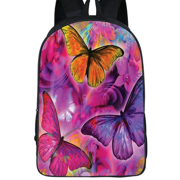 backpack butterfly flower dream daypack fantasy schoolbag design rucksack satchel school bag po day pack
backpack butterfly flower dream daypack fantasy schoolbag design rucksack satchel school bag po day pack