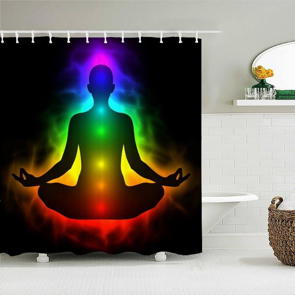 shower curtains meditation seven chakra 3d curtain buddha printing bathroom waterproof polyeste fabric bathtub decor
shower curtains meditation seven chakra 3d curtain buddha printing bathroom waterproof polyeste fabric bathtub decor