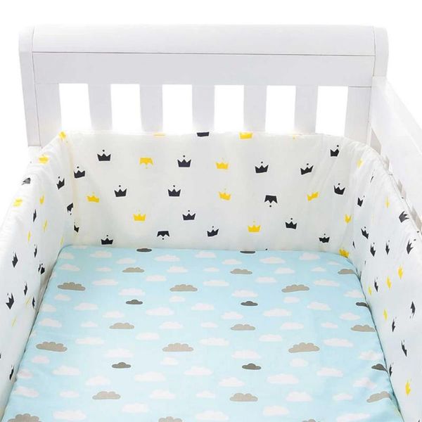 bedding sets 1 pcs thicken u shape baby crib bumper soft foldable bed bumpers rail cover for born room decoration infant protector pad
bedding sets 1 pcs thicken u shape baby crib bumper soft foldable bed bumpers rail cover for born room decoration infant protector pad