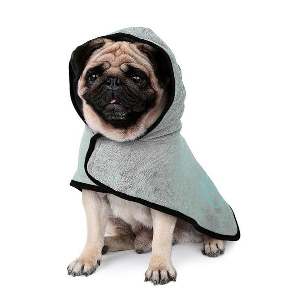 dog bathrobe xs-xl pet bath towel for small medium large dogs 400g microfiber super absorbent drying cat costumes
dog bathrobe xs-xl pet bath towel for small medium large dogs 400g microfiber super absorbent drying cat costumes
