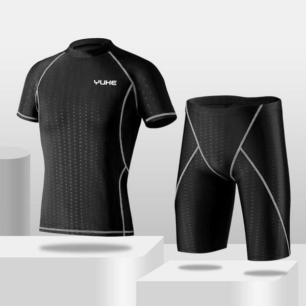 one-piece suits indoor warm quick dry swimsuit men swimming trunks set beach rash guard surfing bathing suit shirt short sleeve plus siz
one-piece suits indoor warm quick dry swimsuit men swimming trunks set beach rash guard surfing bathing suit shirt short sleeve plus siz