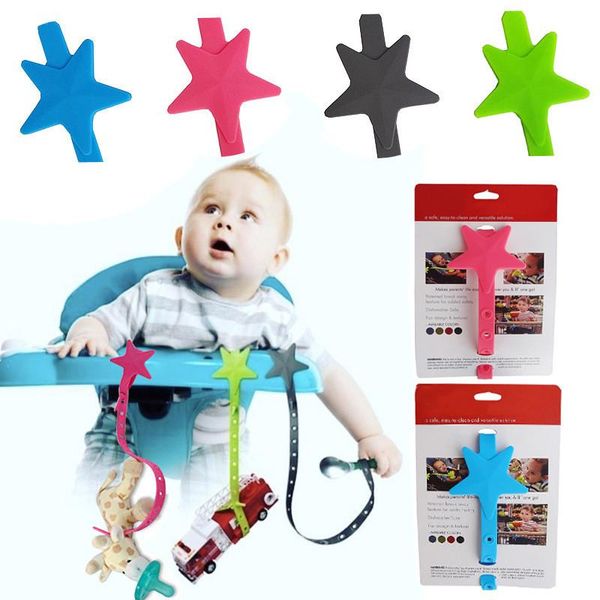 stroller parts & accessories baby hook silicone star pacifier chain non-toxic teether strap kids toy holder organizer
stroller parts & accessories baby hook silicone star pacifier chain non-toxic teether strap kids toy holder organizer
