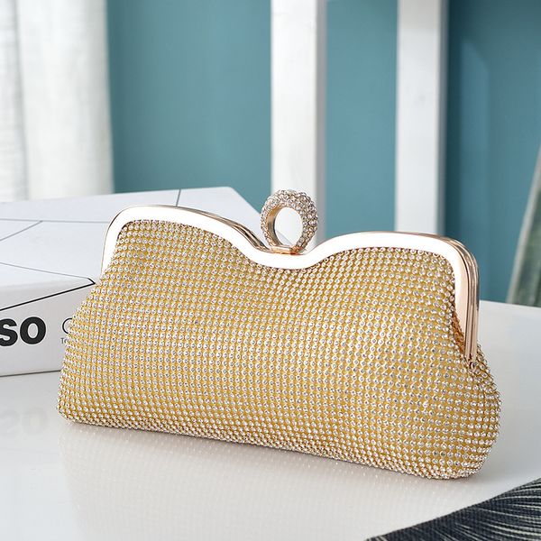 women's evening bag diamond ring clutch bag luxury wedding purse and handbag gold silver party banquet shoulder bag zd1695
women's evening bag diamond ring clutch bag luxury wedding purse and handbag gold silver party banquet shoulder bag zd1695