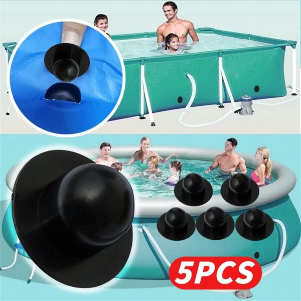 pool & accessories 5pcs swimming drain plug connector is suitable for game 4554 wall-mounted replacement parts
pool & accessories 5pcs swimming drain plug connector is suitable for game 4554 wall-mounted replacement parts
