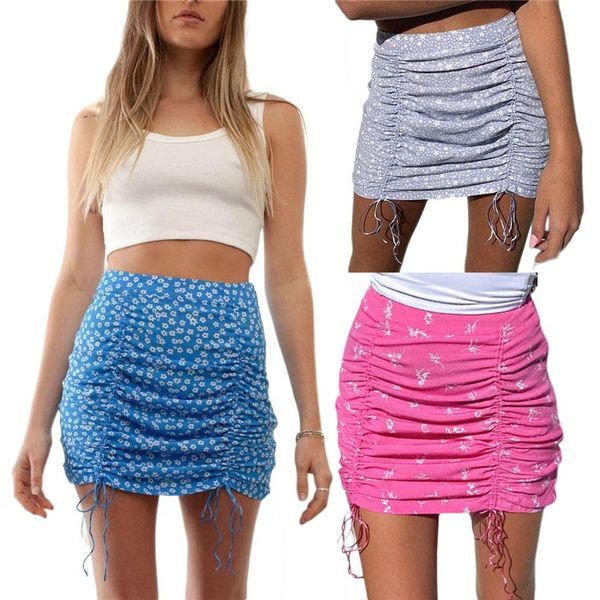 skirts 2021 women floral bodycon skirt lace up slim summer casual chiffon short beach, Black
skirts 2021 women floral bodycon skirt lace up slim summer casual chiffon short beach, Black