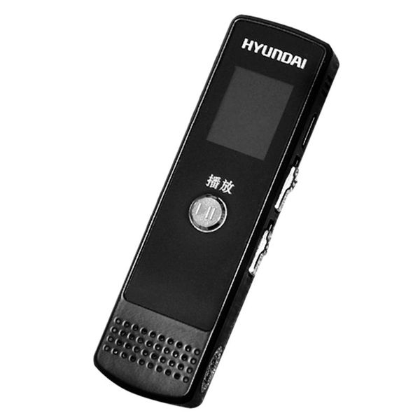 digital voice recorder hyundai e666 professional agc smart activated long distance recording hd noies reduction dictaphone
digital voice recorder hyundai e666 professional agc smart activated long distance recording hd noies reduction dictaphone