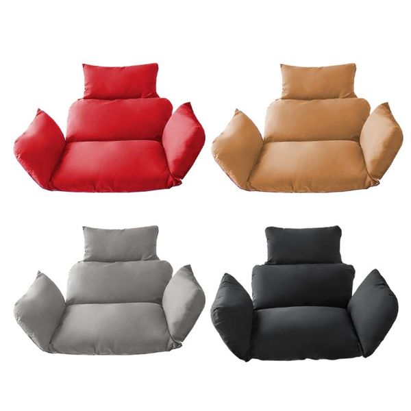 cushion/decorative pillow egg hammock seat cushion leisure hanging chair pads nest balcony swing basket back detachable patio garden mat
cushion/decorative pillow egg hammock seat cushion leisure hanging chair pads nest balcony swing basket back detachable patio garden mat