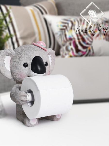 toilet paper holders towel holder living roomcute resin creative animals bathroom box roll
toilet paper holders towel holder living roomcute resin creative animals bathroom box roll