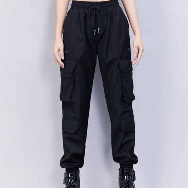 women's pants & capris / spring women fashion personalized custom made large size high waist to show thin leg bunched cargo pants/27-36, Black;white
women's pants & capris / spring women fashion personalized custom made large size high waist to show thin leg bunched cargo pants/27-36, Black;white