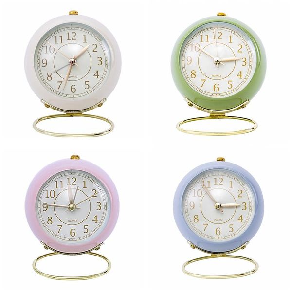 wall clocks retro alarm clock silent pointer dual bell night light bedroom decor home vintage antique portable 
wall clocks retro alarm clock silent pointer dual bell night light bedroom decor home vintage antique portable